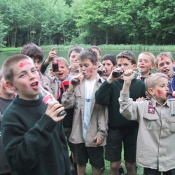 bedankt vosog - Scouts en Gidsen Zaventem 
